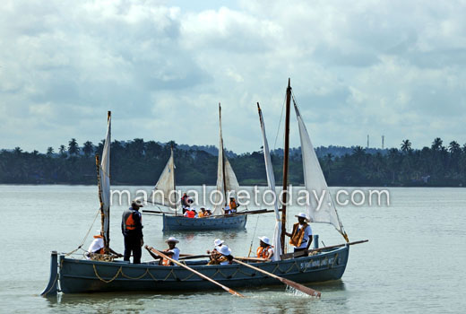 River Sailing Expedition flagged off 1